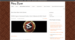 Desktop Screenshot of marczicree.com